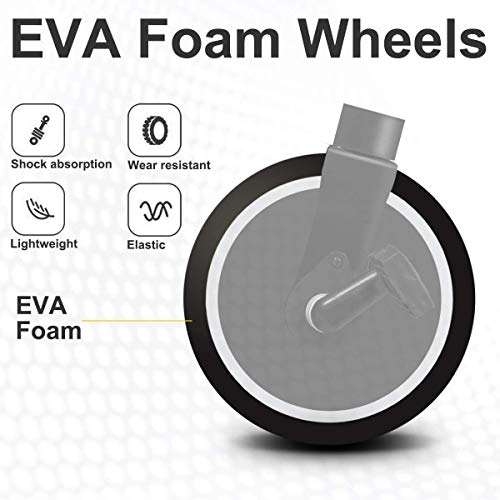 KORIMEFA 3 EN 1 Trciciclo Bicicleta de Equilibrio Triciclo para niños Adecuado para Edades de 1-3 años Certificación CE