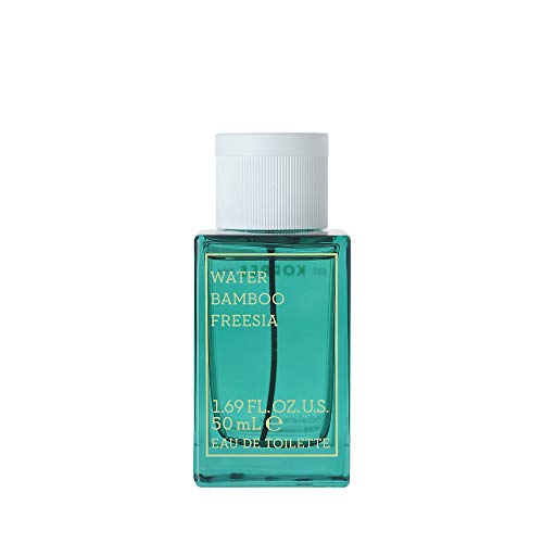 Korres Eau De Toilette (Agua, Bambú, Fresia) - 50 ml.