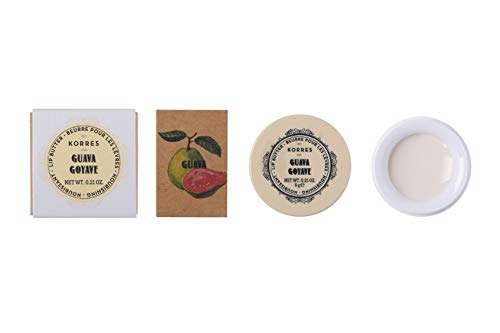 Korres Guava Lip Butter Bálsamo para Labios - 6 gr