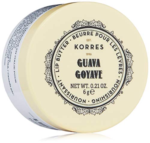 Korres Guava Lip Butter Bálsamo para Labios - 6 gr