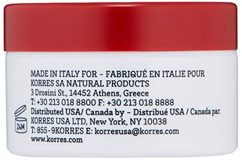 Korres MantecaWild Rose Para Labios (Rosa Salvaje) - 6 gr.