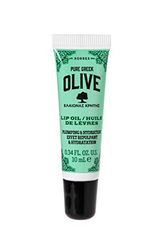 Korres Olive - Aceite para el cuidado de los labios (10 ml)