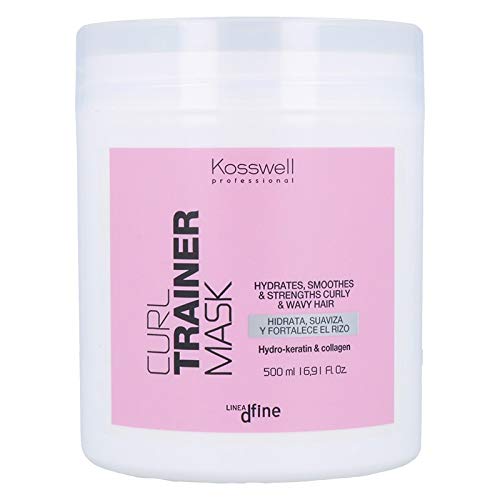 Kosswell Kosswell Curl Trainer Mascarilla 500 Ml 500 ml