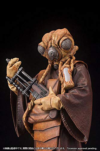 Kotobukiya Star Wars ARTFX+ Statue 1/10 Bounty Hunter Zuckuss 17 cm