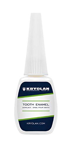 Kryolan 1220 diente esmalte (varios colores) (blanco)