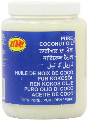 KTC 100% Aceite de Coco Puro - 500 ml