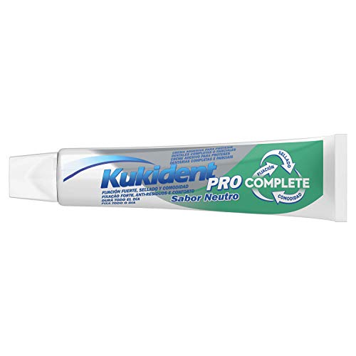 Kukident Pro Complete con sabor neutro, 70g