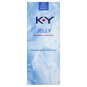 KY Jelly Personal Lubricant 50ml x 2 Packs by K-Y
