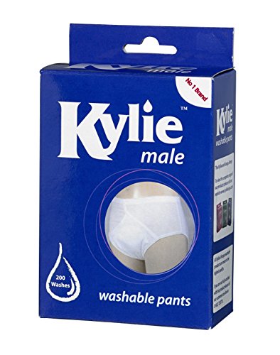 Kylie – Pañal de incontinencia para hombre adulto extra grande (112 – 117 cm)