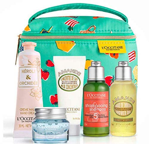 L´occitane Vanity Lote 6 Pz - 6 ml