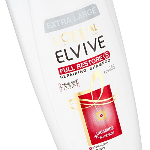 L 'Oreal Elvive completa restauración 5 Champú 700 ml