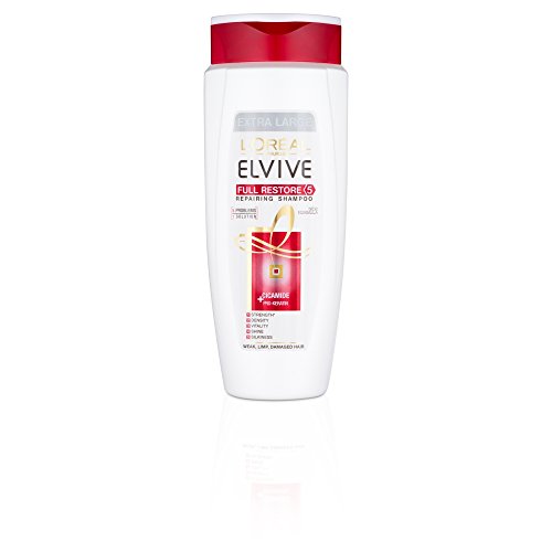 L 'Oreal Elvive completa restauración 5 Champú 700 ml