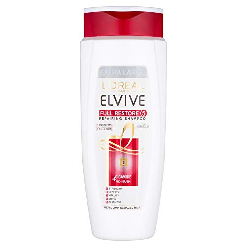 L 'Oreal Elvive completa restauración 5 Champú 700 ml