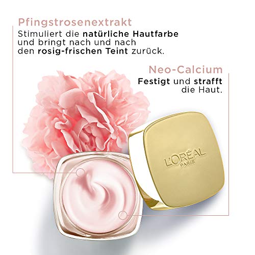 L 'Oréal Paris Age Perfect Golden Age Día Cuidado lsf20, 1er Pack (1 x 50 ml)