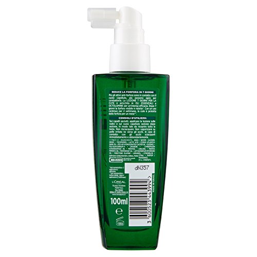 L 'Oréal Paris Elvive phytoclear Loción 7 días para la Cute, 100 ml loción