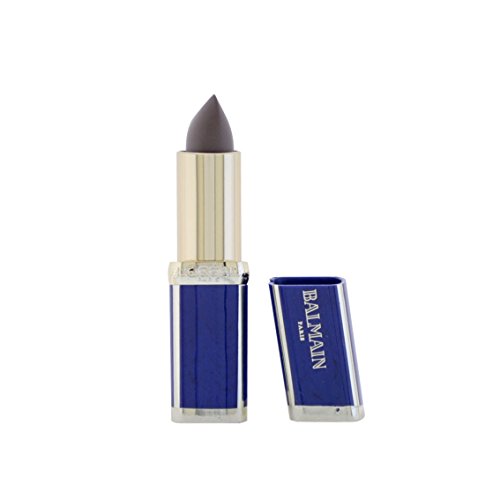 L 'Oreal Paris – Pintalabios Matte color Riche Balmain Legend 902 Nude – édition limité