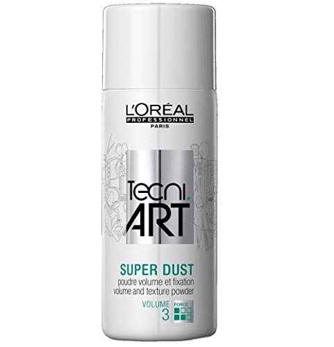 L 'Oréal Super Dust Polvo voluminizador