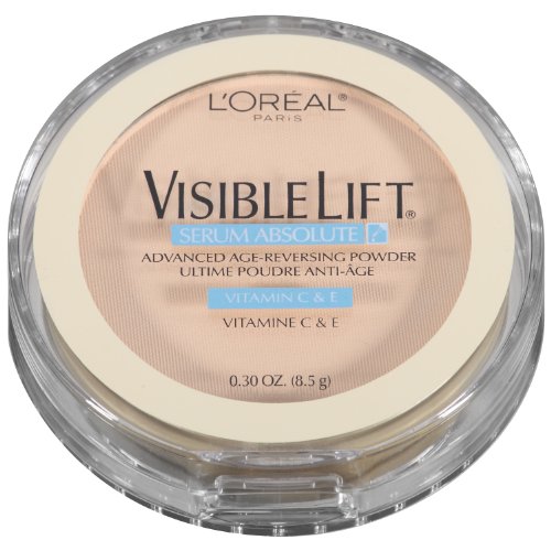 L 'Oreal visible Lift Advanced Age de Reversing Powder # 170 Fair