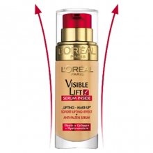 L 'Oreal visible Lift Serum Fundación 30 ml 120 Rosy – porcelana
