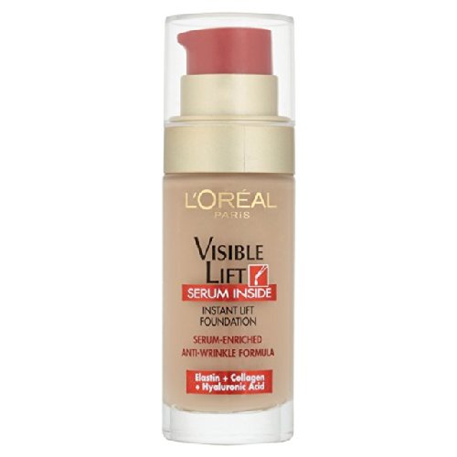 L 'Oreal visible Lift Serum Fundación 30 ml 120 Rosy – porcelana