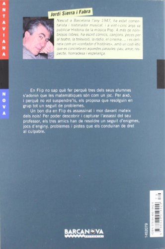 L'4SS4SS1N4T D3L PROF3SSOR D3 M4T3M4T1QU3S