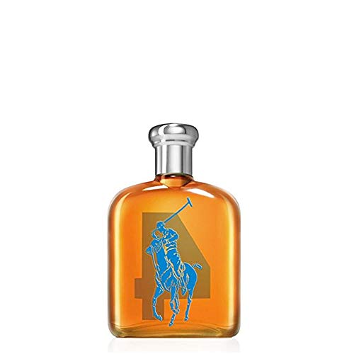 La Big Pony – Colección # 4 Naranja Eau de Toilette con vaporizador de Ralph Lauren, 125ml/4.2oz