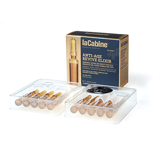 La Cabine Ampollas Revive Elixir 10 X 2 Ml 20 ml