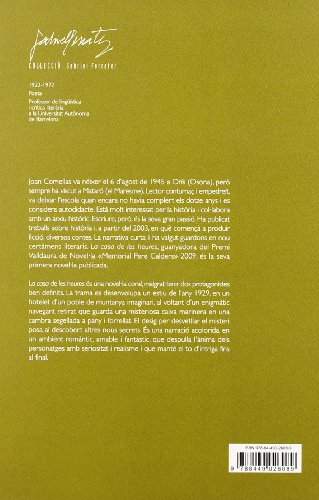 La casa de les heures: XV Premi de novelála Valldaura Memorial Pere Calders de Cerdanyola del Valls de 2009: 55 (Gabriel Ferrater)