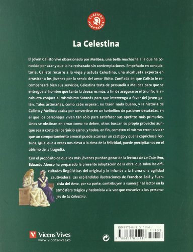 La Celestina - Clasicos Adaptados N/c (Clásicos Adaptados) - 9788431615116