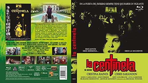 La Centinela 1977 BDr The Sentinel [Blu-ray]
