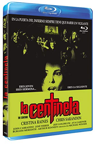 La Centinela 1977 BDr The Sentinel [Blu-ray]