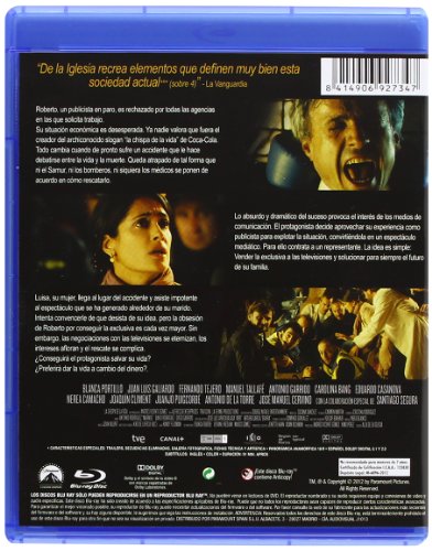 La Chispa De La Vida [Blu-ray]