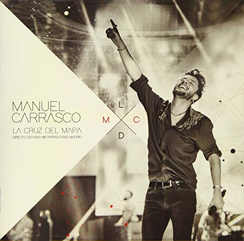 La Cruz Del Mapa: Directo Estadio Metropolitano Madrid [CD/DVD]