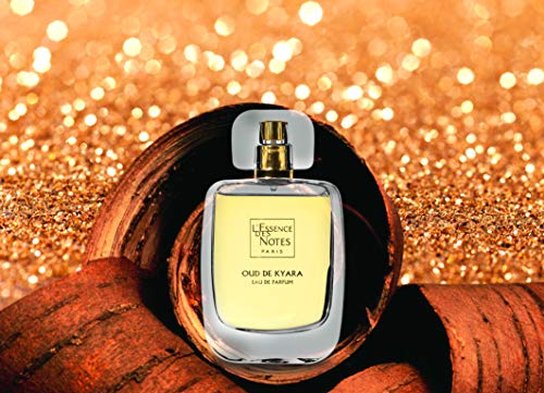 La esencia de los Notes Eau de Parfum Oud de Kyara 50 ml