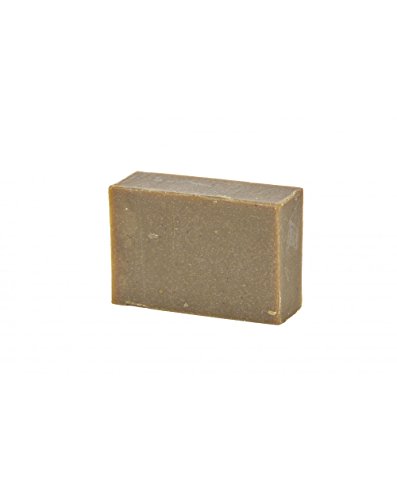 La Espiral Verde Jabón de Algas Espirulina y Laminaria Atlántica con Aceite de Oliva y A.E. Naranja - 100 gr