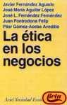 La ética en los negocios