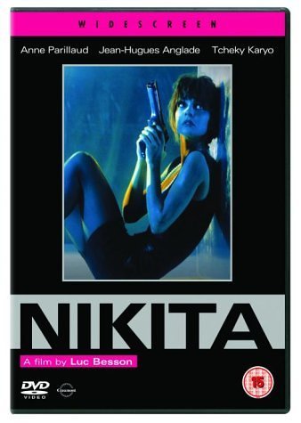 La Femme Nikita [Reino Unido] [DVD]