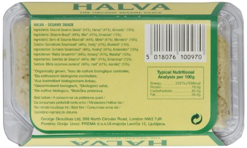 La Finestra Sul Cielo Pasta Dulce con Miel y Almendra - 6 Paquetes de 12 x 75 gr - Total: 5400 gr