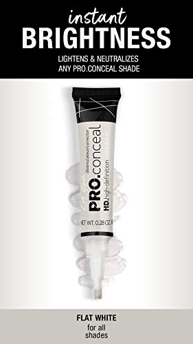 L.A. Girl Corrector HD PRO Conceal Flat White 8 ml