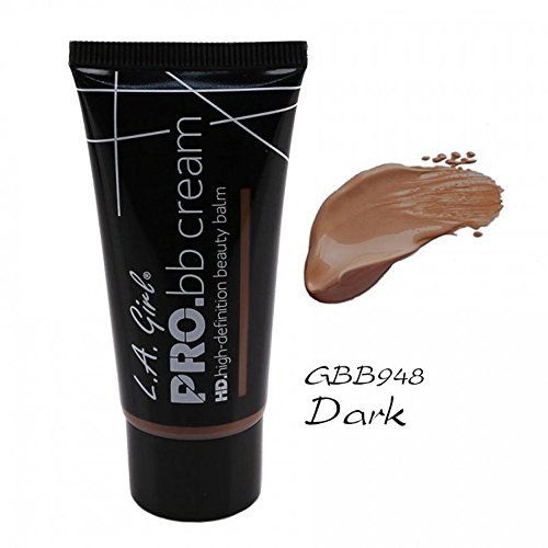 LA GIRL HD Pro BB Cream - Dark