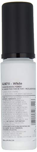 L.A. Girl Mezclador de base PRO.Color Mixing Pigment Blanca 30 ml