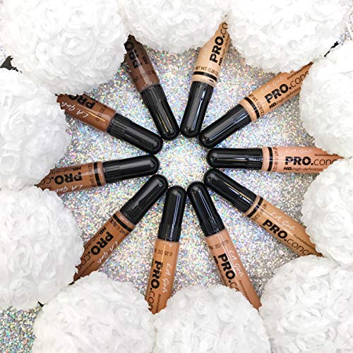 La Girl Pro Conceal corrector Creamy Beige