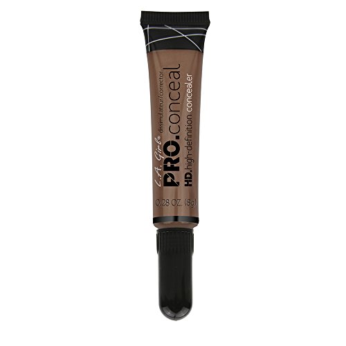 L.A. Girl Pro Conceal HD Corrector Cosmético, Cocoa Oscura - 8 g