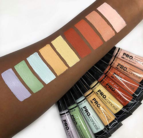 LA GIRL Pro Conceal - Yellow Corrector