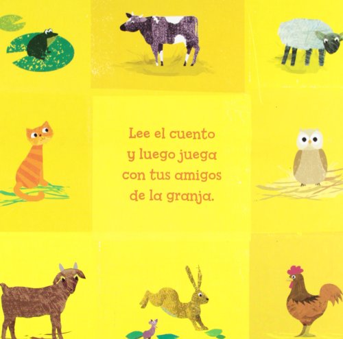 La granja (Libros estera)