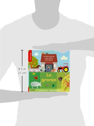 La granja (Libros estera)