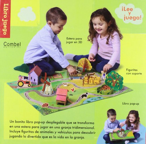 La granja (Libros estera)