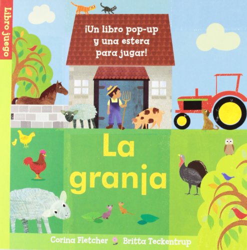 La granja (Libros estera)