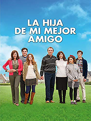 La hija de mi mejor amigo