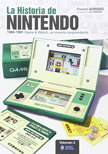 La Historia de Nintendo Vol.2